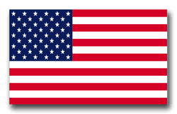 American flag
