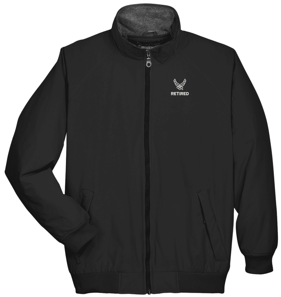 u-s-air-force-hap-arnold-wings-retired-devon-and-jones-3-season-jacket-77 u-s-air-force-hap-arnold-wings-retired-devon-and-jones-3-season-jacket-77