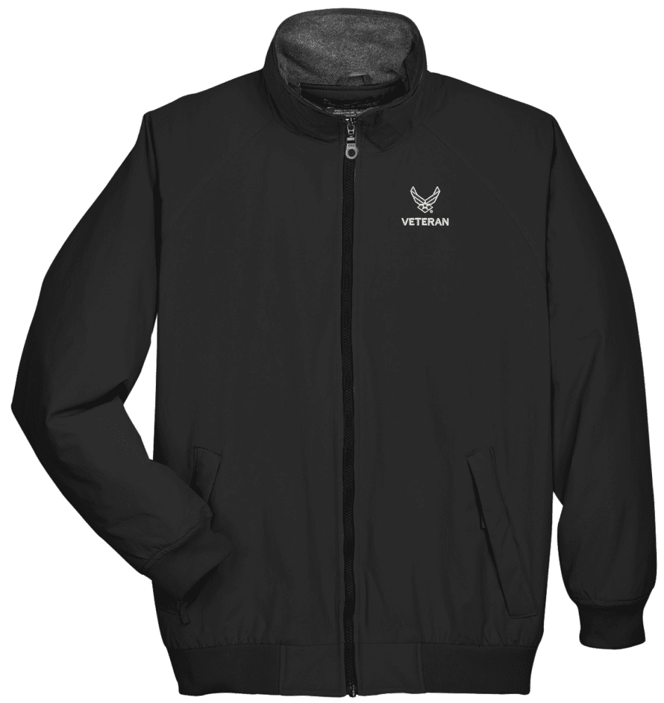 u-s-air-force-hap-arnold-wings-veteran-devon-and-jones-3-season-jacket-77 u-s-air-force-hap-arnold-wings-veteran-devon-and-jones-3-season-jacket-77