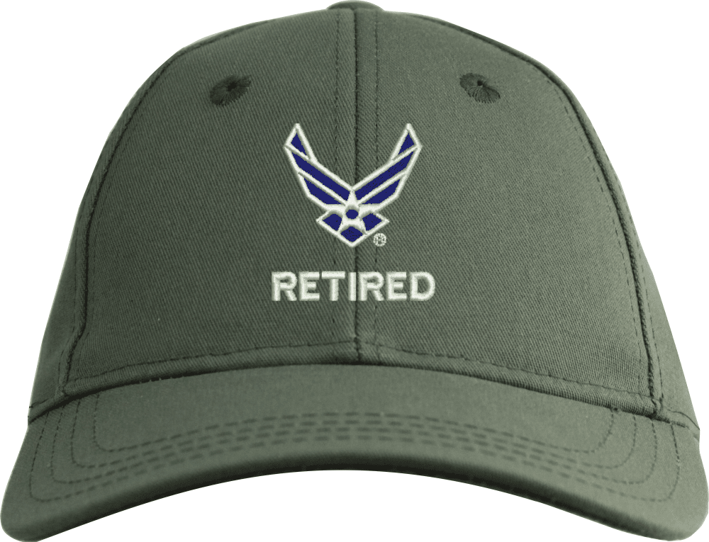 u-s-air-force-hap-wings-retired-embroidered-cap-257 u-s-air-force-hap-wings-retired-embroidered-cap-257