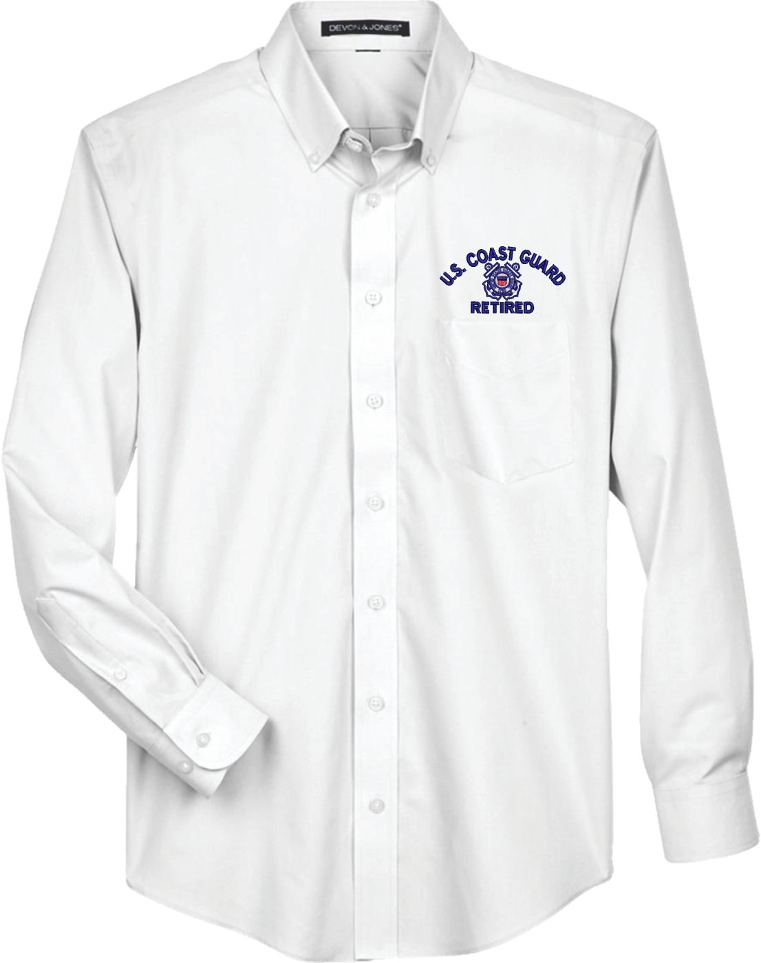 u-s-coast-guard-retired-embroidered-dress-shirt-63 u-s-coast-guard-retired-embroidered-dress-shirt-63