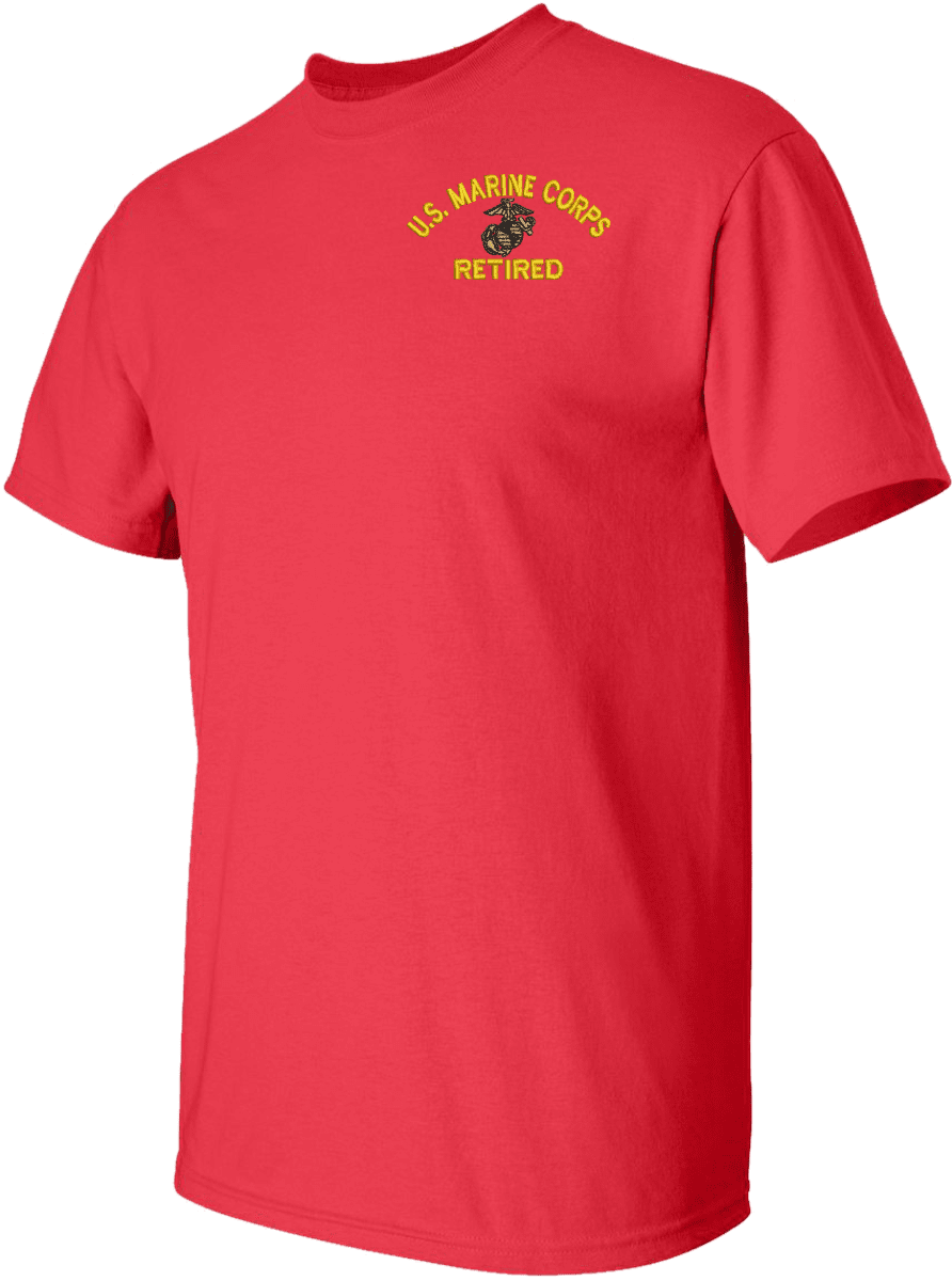 u-s-marine-corps-eagle-globe-and-anchor-retired-t-shirt-286 u-s-marine-corps-eagle-globe-and-anchor-retired-t-shirt-286