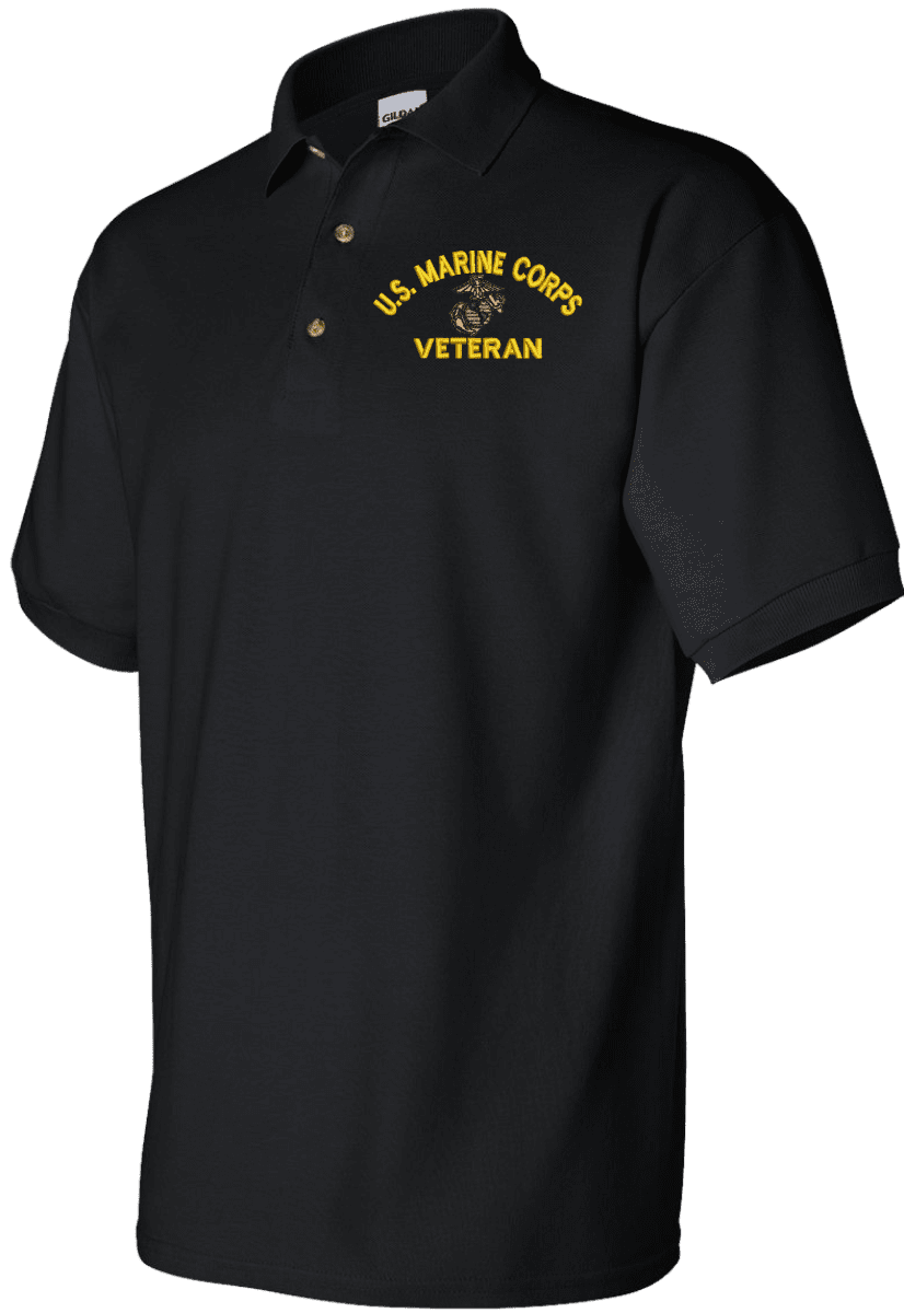 u-s-marine-corps-eagle-globe-and-anchor-veteran-polo-71 u-s-marine-corps-eagle-globe-and-anchor-veteran-polo-71